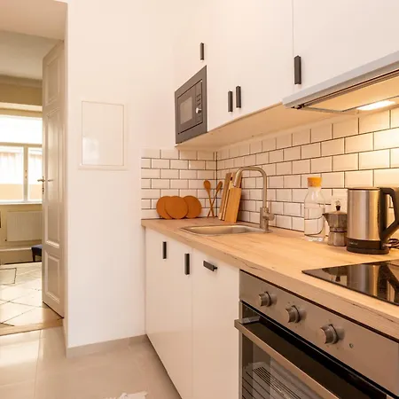 Small With 24-hour Check-in アパート シュベッヒャート