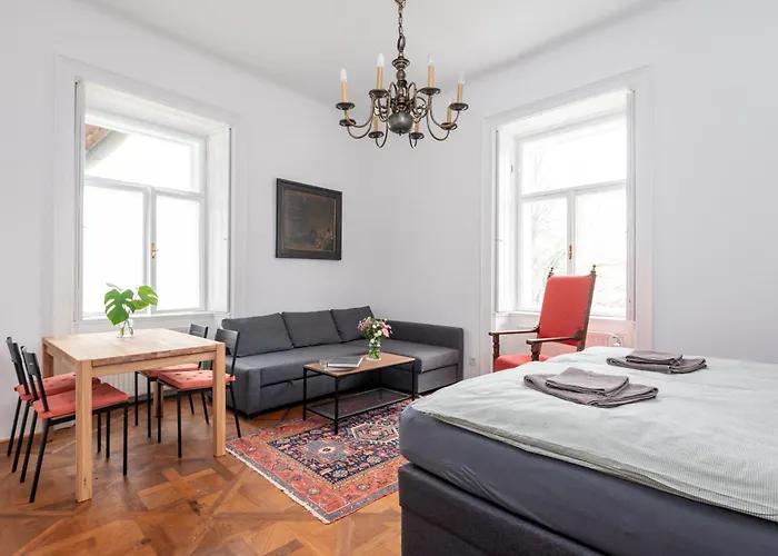 Lejlighed Small With 24-hour Check-in