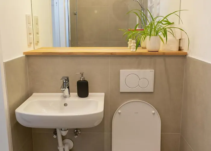 Small With 24-hour Check-in Lejlighed